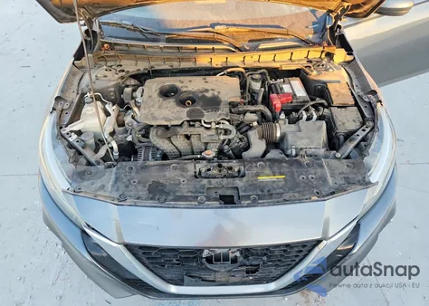 2019 Nissan Altima Sl z USA, uszkodzony, nr VIN 1N4BL4EV8KC167919